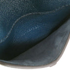 Dior Mini Saddle 43 MA Leather Blue Shoulder — view 6