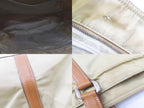Prada Tote Shoulder Beige — view 9
