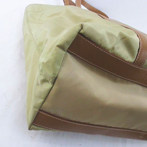 Prada Tote Shoulder Beige — view 7
