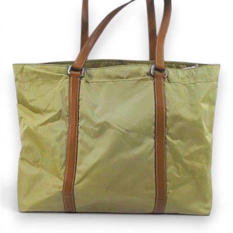 Prada Tote Shoulder Beige — view 3