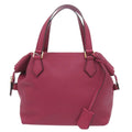 Fendi Leather Pink Handbag