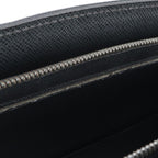 Louis Vuitton Taiga Porte Document Man Rose Leather Business Tote — view 8