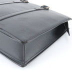Louis Vuitton Taiga Porte Document Man Rose Leather Business Tote — view 4