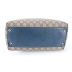 Gucci GG Supreme Leather Tote Shoulder Business Document — view 5