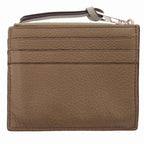 Loewe Anagram Square Key Hook Khaki Coin Case — view 3