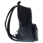 Louis Vuitton Monogram Shadow Discovery Backpack Black Leather — view 3