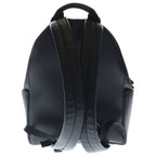 Louis Vuitton Monogram Shadow Discovery Backpack Black Leather — view 2