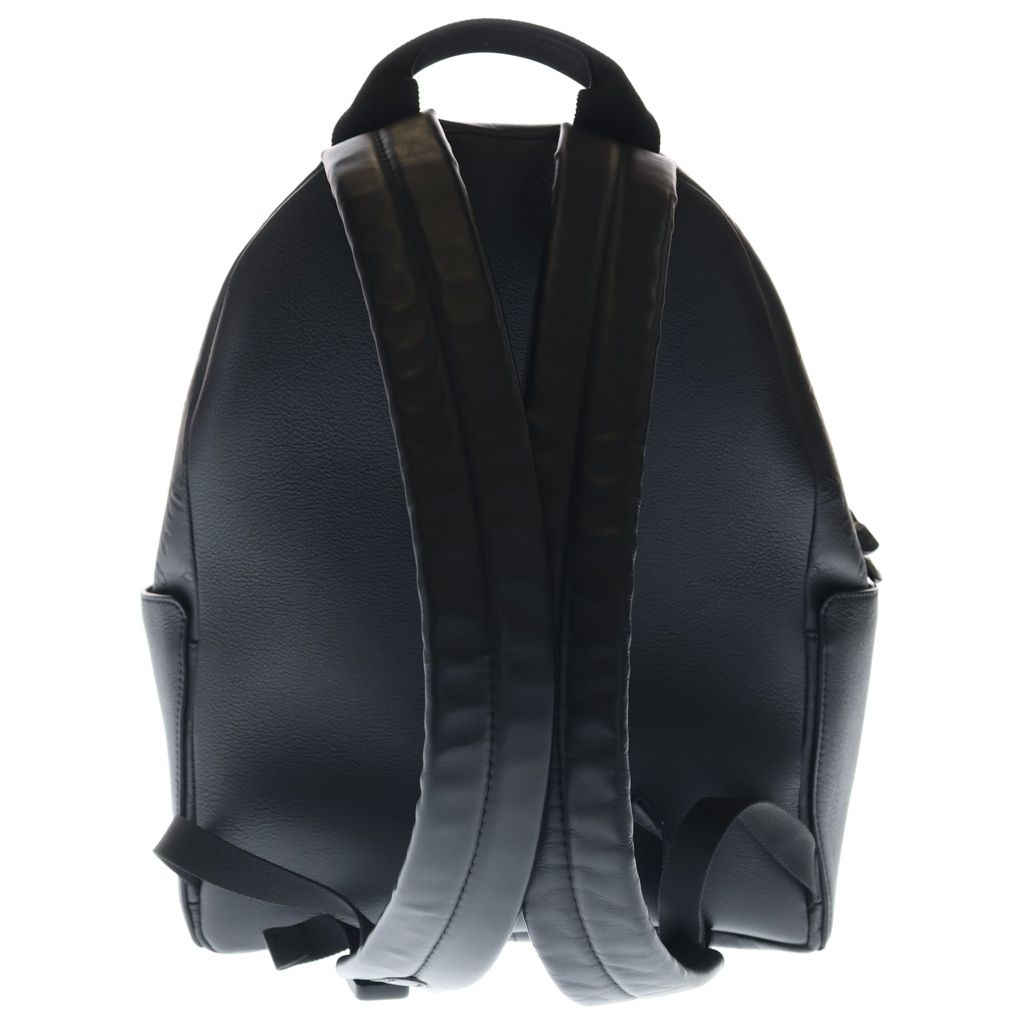 Louis Vuitton Monogram Shadow Discovery Backpack Black Leather — view 2