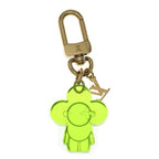 Louis Vuitton Bag Charm Vivienne Gami Mini Vert Green Gold