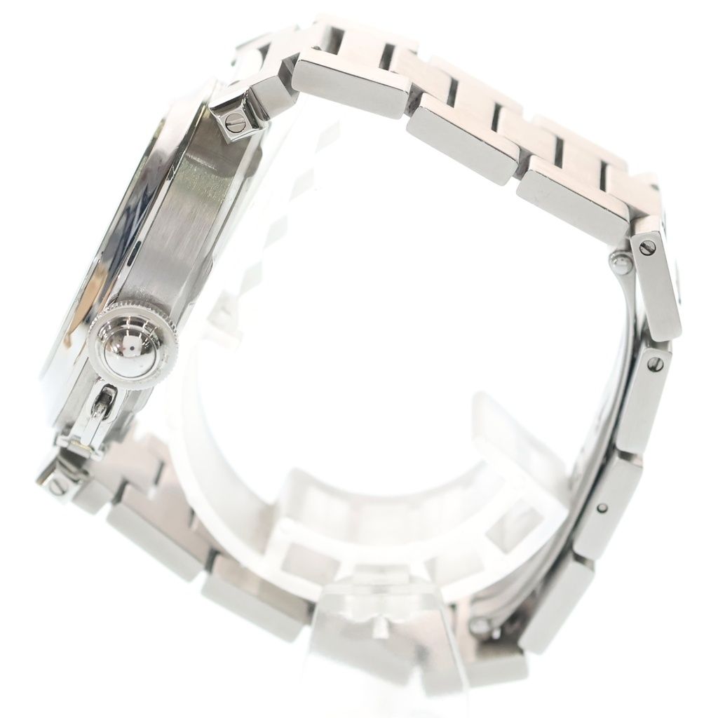 Cartier Pasha C Big Date White Dial Automatic Winding Watch Silver — view 3