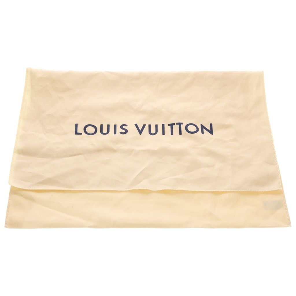 Louis Vuitton Monogram Musette Tango Shoulder Bag Brown Leather Gold — view 8