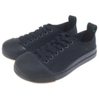 Bottega Veneta Vulcan Low Cut Sneakers Canvas Black — view 2