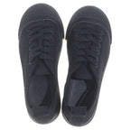 Bottega Veneta Vulcan Low Cut Sneakers Canvas Black — view 4