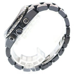 Chanel Chronograph CE at Ceramic Automatic Winding Watch Black Dial — view 3