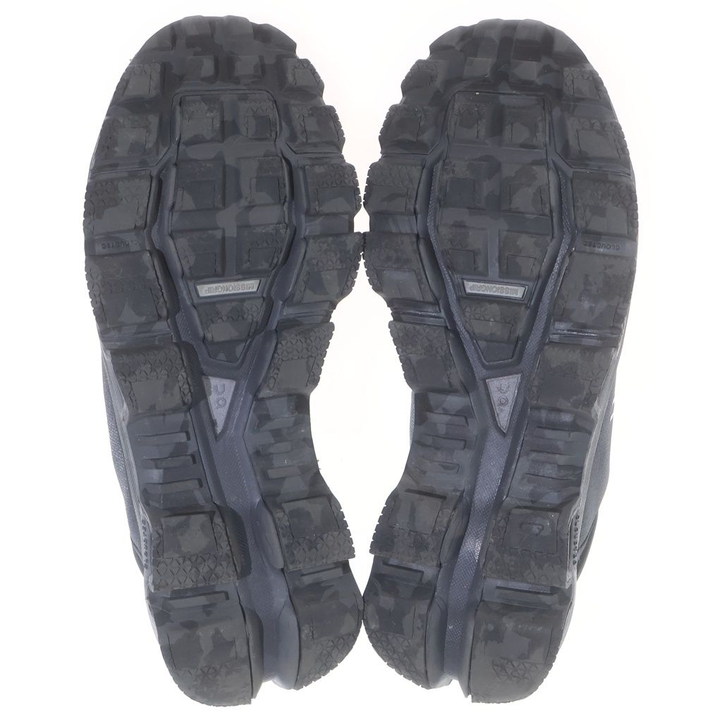Loewe on Cloud Sneakers Black — view 5