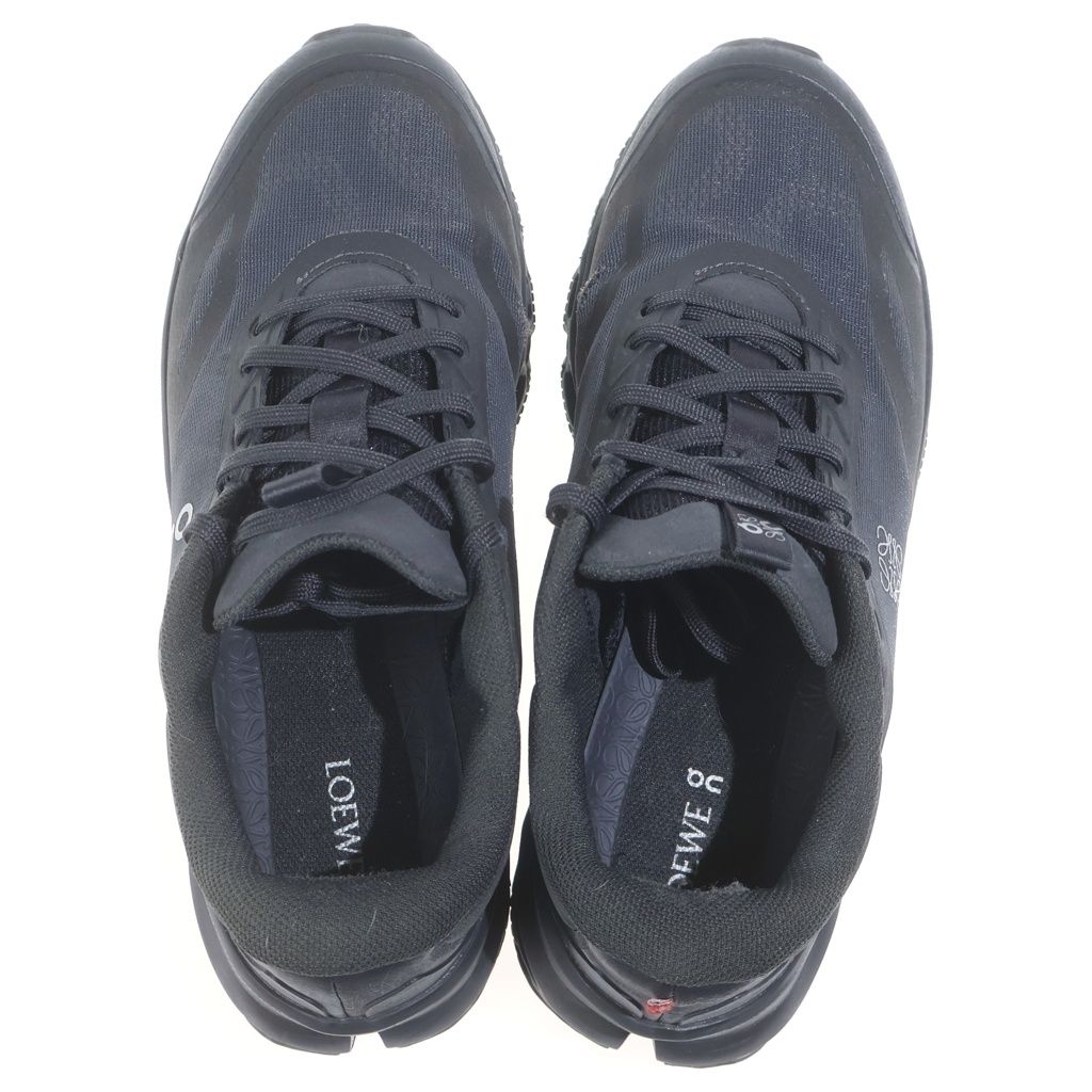 Loewe on Cloud Sneakers Black — view 4