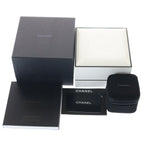 Chanel Date CE at Ceramic Automatic Winding Watch Black Dial — view 6