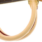 Louis Vuitton Alma BB Monogram Leather 2-Way Bag Brown — view 7