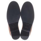 Hermes Destin Leather Loafers Brown — view 5
