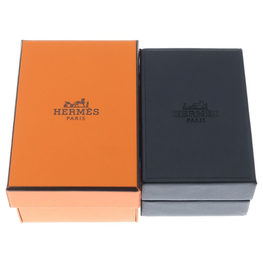 Hermes Gambard Diamond Earrings Pink Gold 18k — view 6