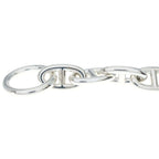 Hermes Chaine D'ancre GM Bracelet 13 Pieces Silver — view 5