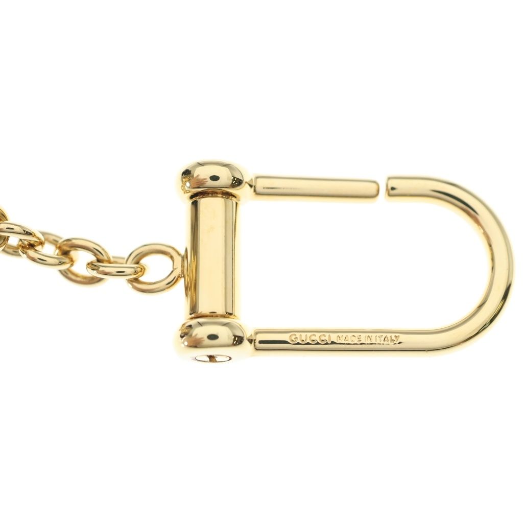 Gucci Ophidia GG Supreme Air Pods Case Beige Shoulder — view 6