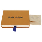 Louis Vuitton LV Mosaic Logo Ring Silver — view 6