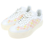 Louis Vuitton LV Groovy Sneakers 37 White Multicolor — view 2