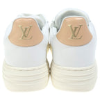 Louis Vuitton LV Groovy Sneakers 37 White Multicolor — view 4