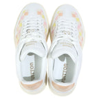Louis Vuitton LV Groovy Sneakers 37 White Multicolor — view 3