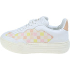 Louis Vuitton LV Groovy Sneakers 37 White Multicolor