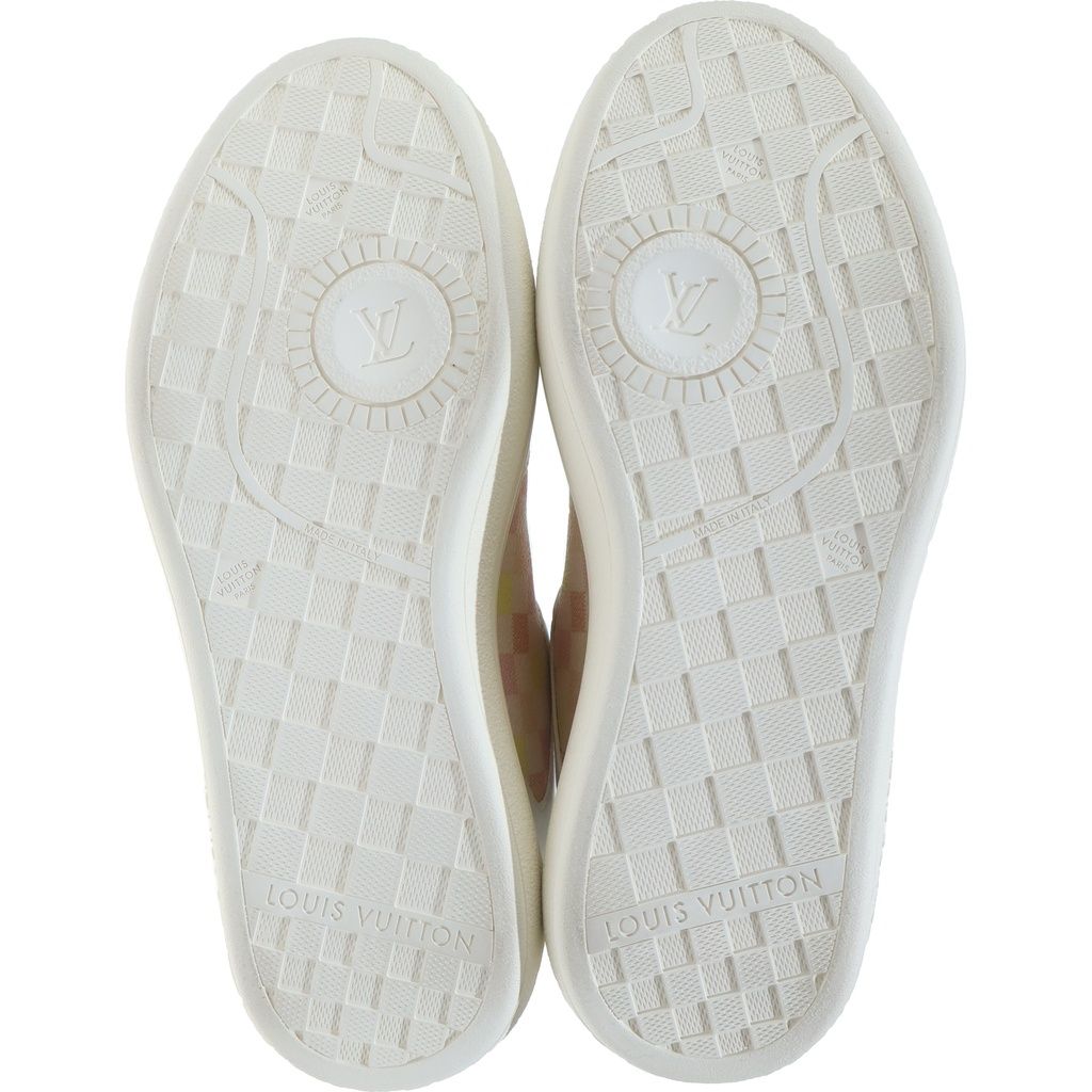Louis Vuitton LV Groovy Sneakers 37 White Multicolor — view 5