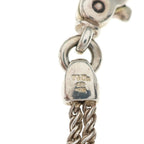 Tiffany & Co Double Rope Center Knot Bracelet Silver — view 5