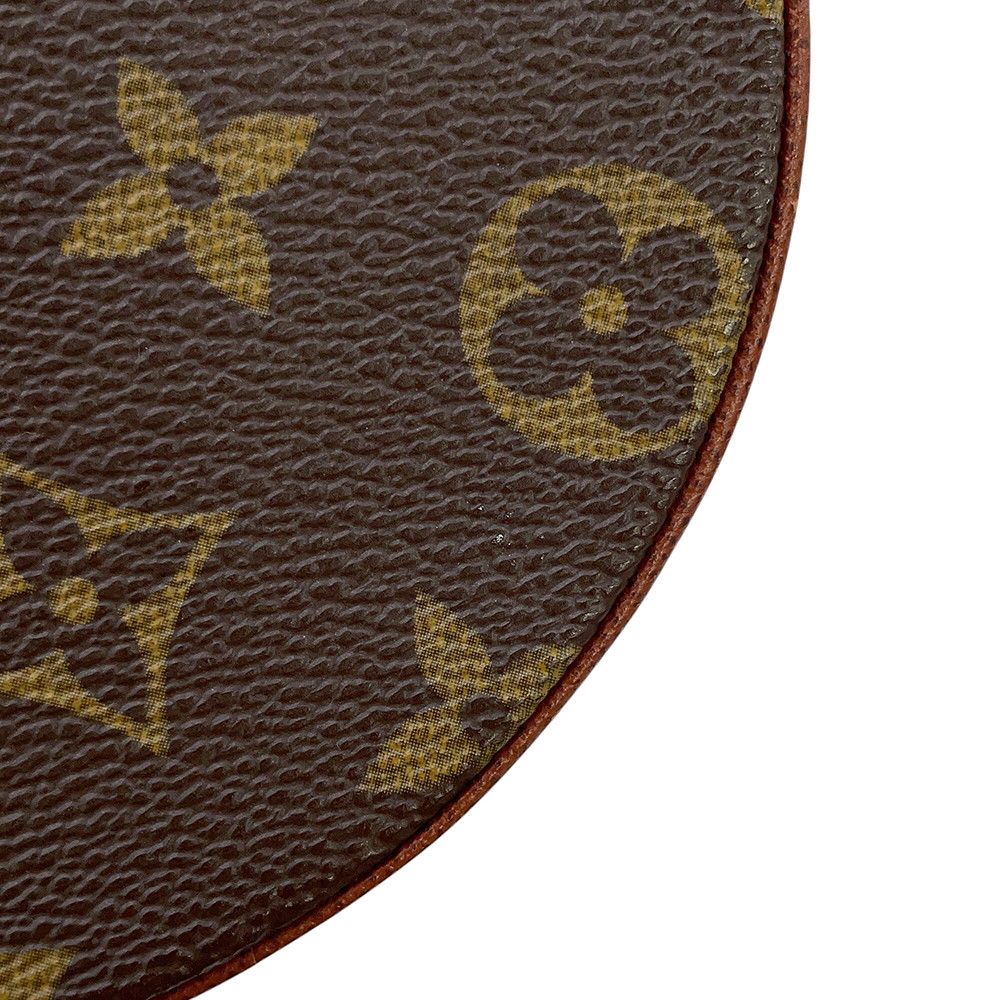 Louis Vuitton Monogram Papillon 26 Mini Boston — view 9
