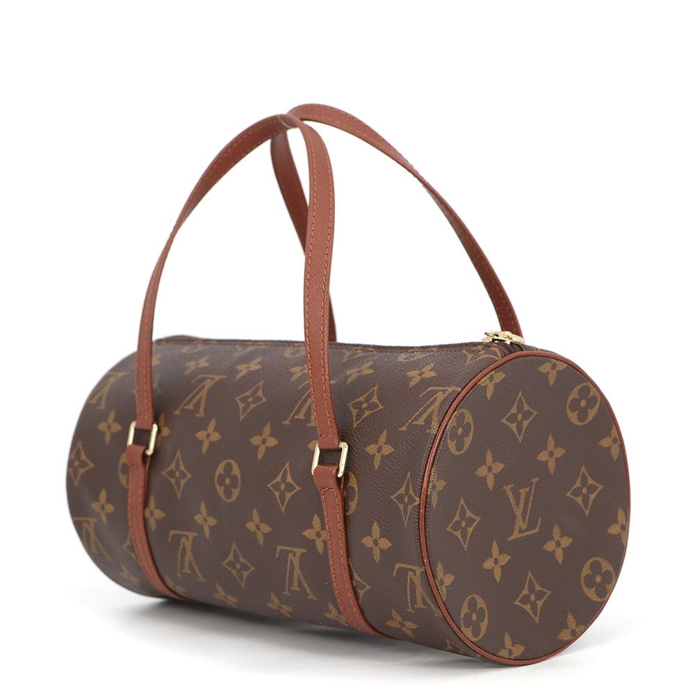 Louis Vuitton Monogram Papillon 26 Mini Boston — view 2