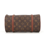 Louis Vuitton Monogram Papillon 26 Mini Boston — view 3