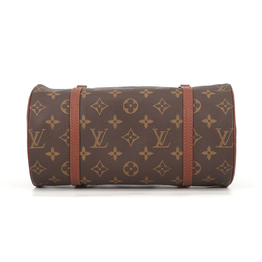 Louis Vuitton Monogram Papillon 26 Mini Boston — view 3
