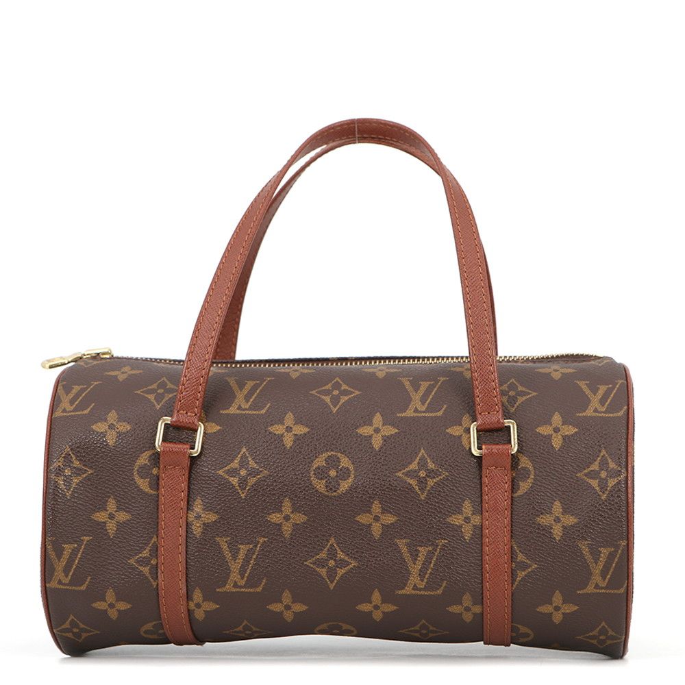 Louis Vuitton Monogram Papillon 26 Mini Boston