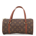 Louis Vuitton Monogram Papillon 26 Mini Boston