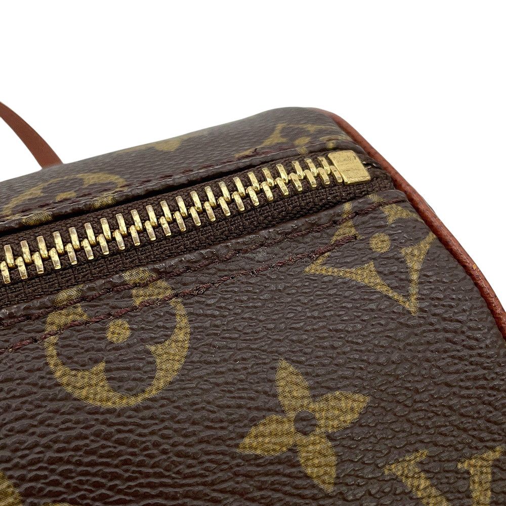 Louis Vuitton Monogram Papillon 26 Mini Boston — view 8