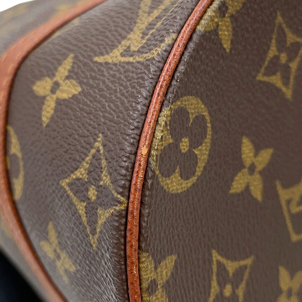Louis Vuitton Monogram Papillon 26 Mini Boston — view 7