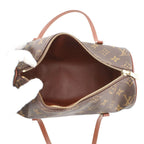 Louis Vuitton Monogram Papillon 26 Mini Boston — view 5