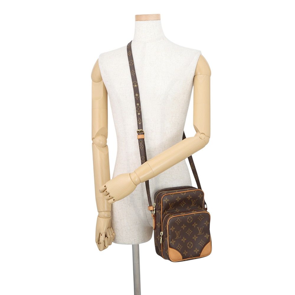 Louis Vuitton Shoulder Bag Monogram Amazon — view 4
