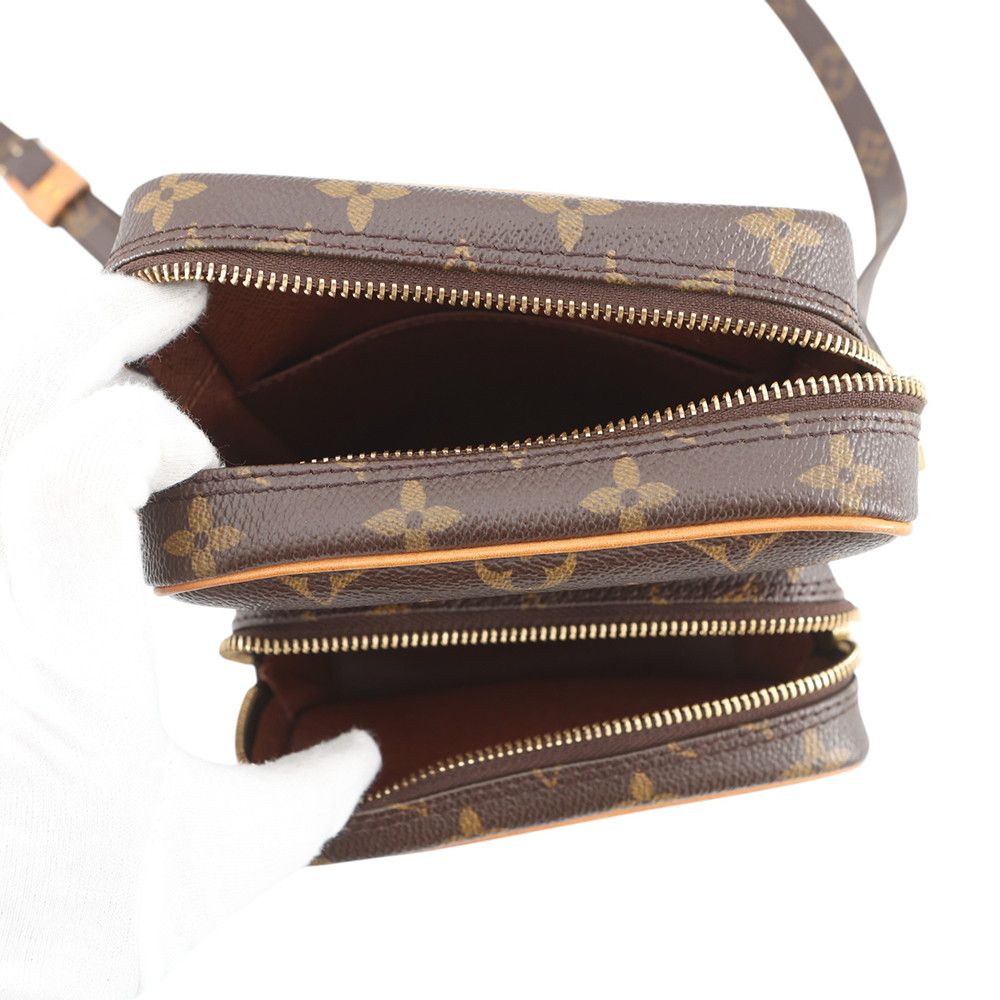 Louis Vuitton Shoulder Bag Monogram Amazon — view 5