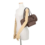 Louis Vuitton Handbag Damier Ebene Papillon 30 — view 4