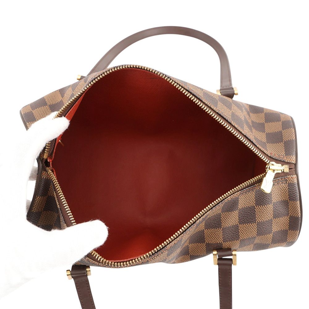Louis Vuitton Handbag Damier Ebene Papillon 30 — view 5