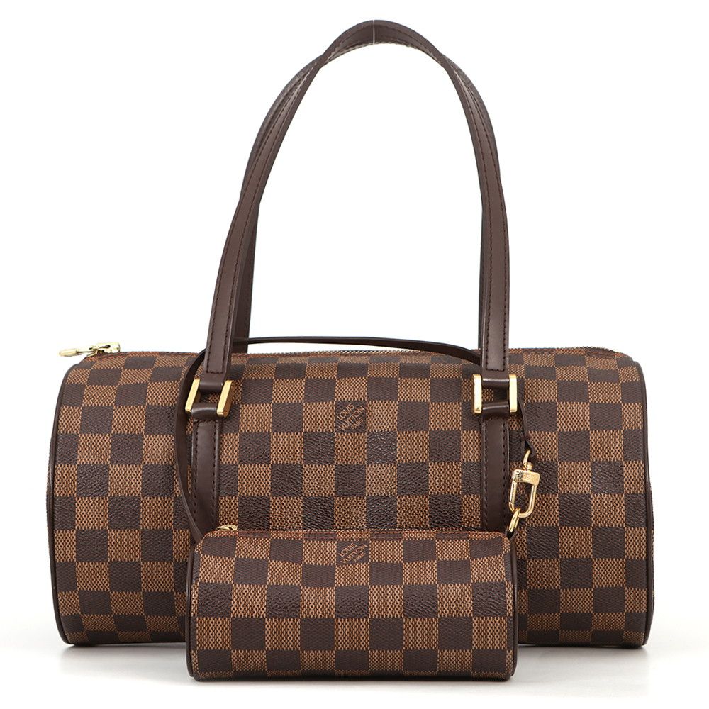 Louis Vuitton Handbag Damier Ebene Papillon 30