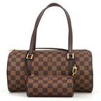 Louis Vuitton Handbag Damier Ebene Papillon 30