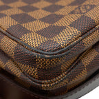 Louis Vuitton Shoulder Bag Damier Ebene Naviglio — view 7
