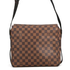 Louis Vuitton Shoulder Bag Damier Ebene Naviglio